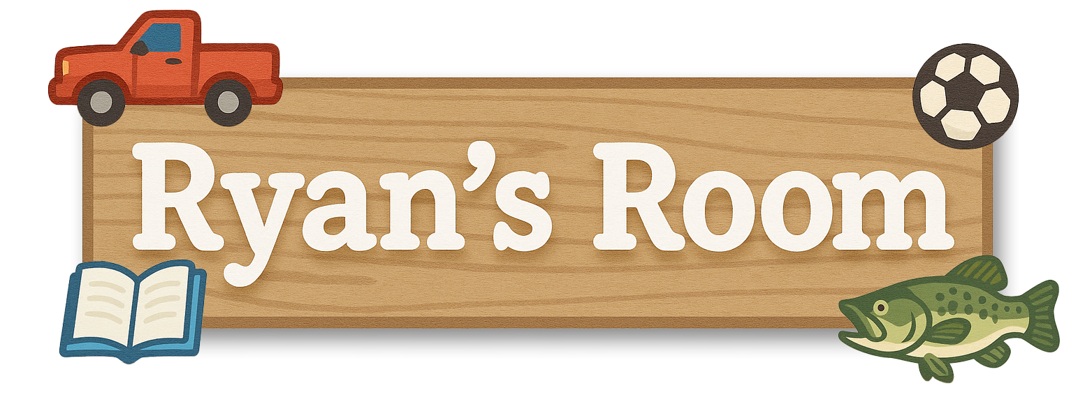 Ryan's Room