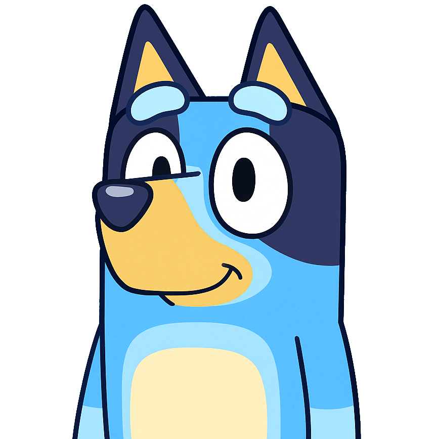 Bluey